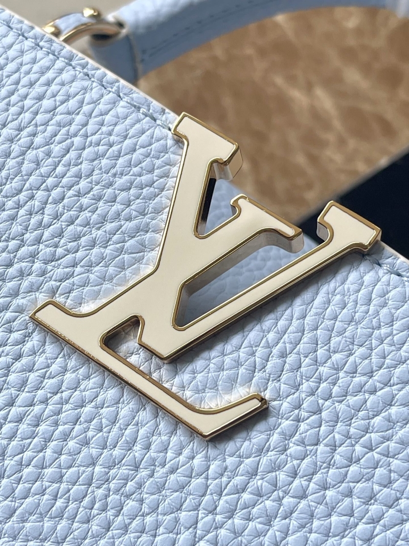 LV Capucines Bags